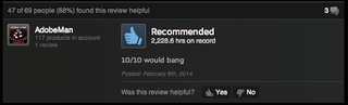 Illustration for article titled Counter-Strike: GO, As Told By Steam Reviews